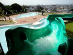 water-slider
